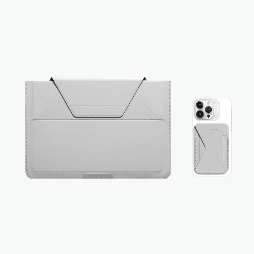 Carry Sleeve | High Summer 2023 Color Collection For Laptops MOFT Misty Cove 14" With