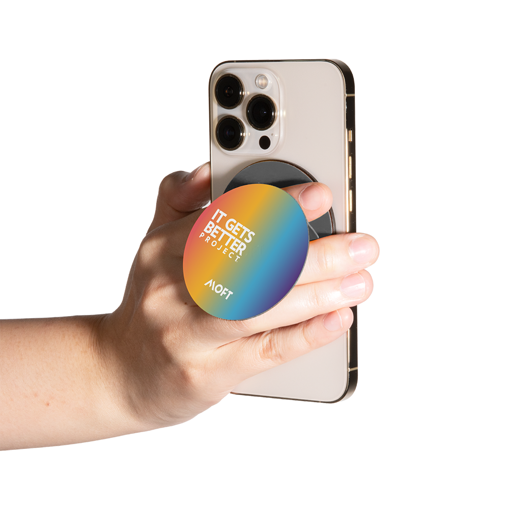Snap Phone Grip & Stand - MagSafe Compatible MOFT