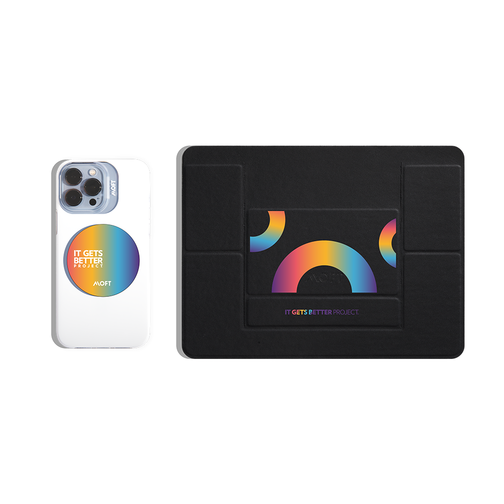 Snap Phone Grip & Stand - MagSafe Compatible MOFT