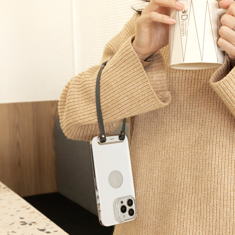 Snap Case With Lanyard MD011+MD002S