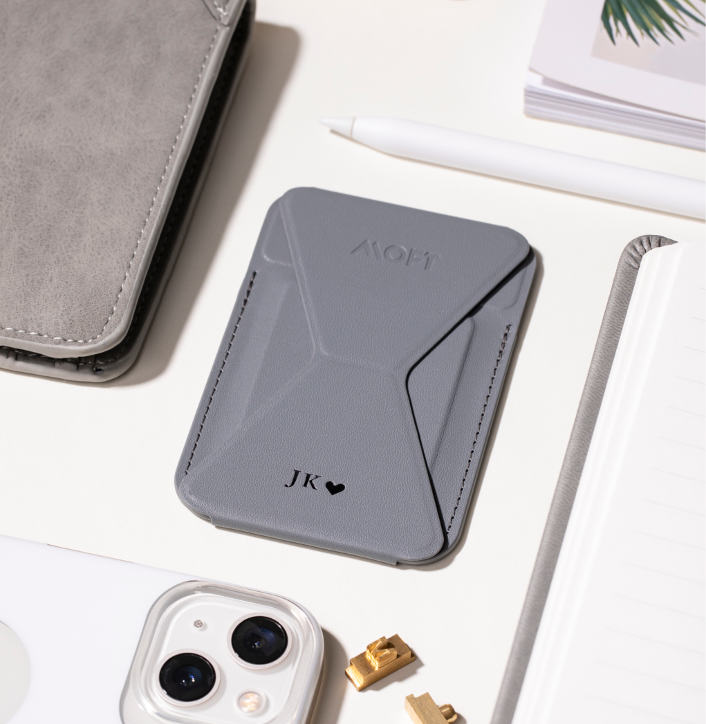 Custom Phone Stand & Wallet - MagSafe Compatible MS007Mcustom