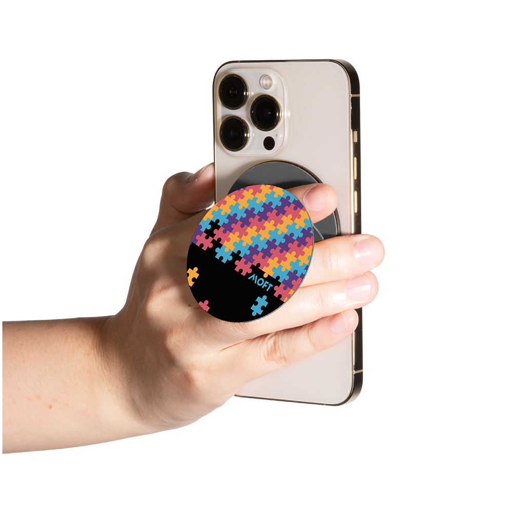Snap Phone Grip & Stand - MagSafe Compatible MOFT