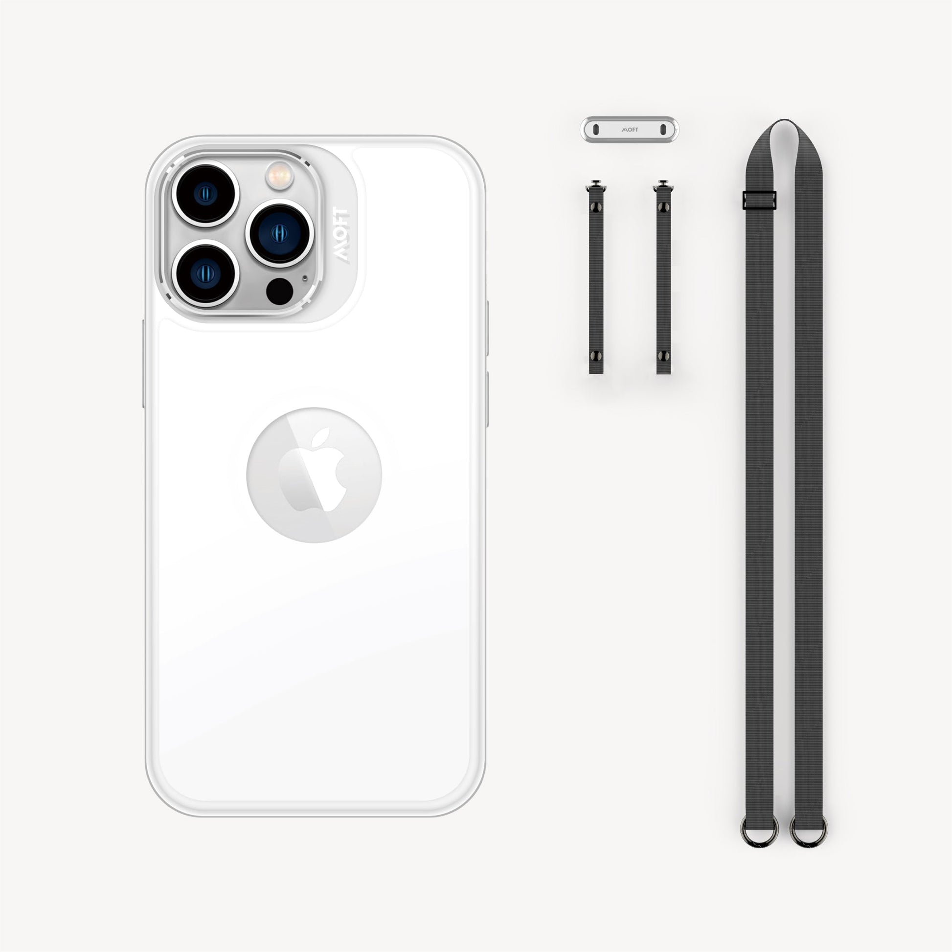 Snap Case With Lanyard MD011+MD002S