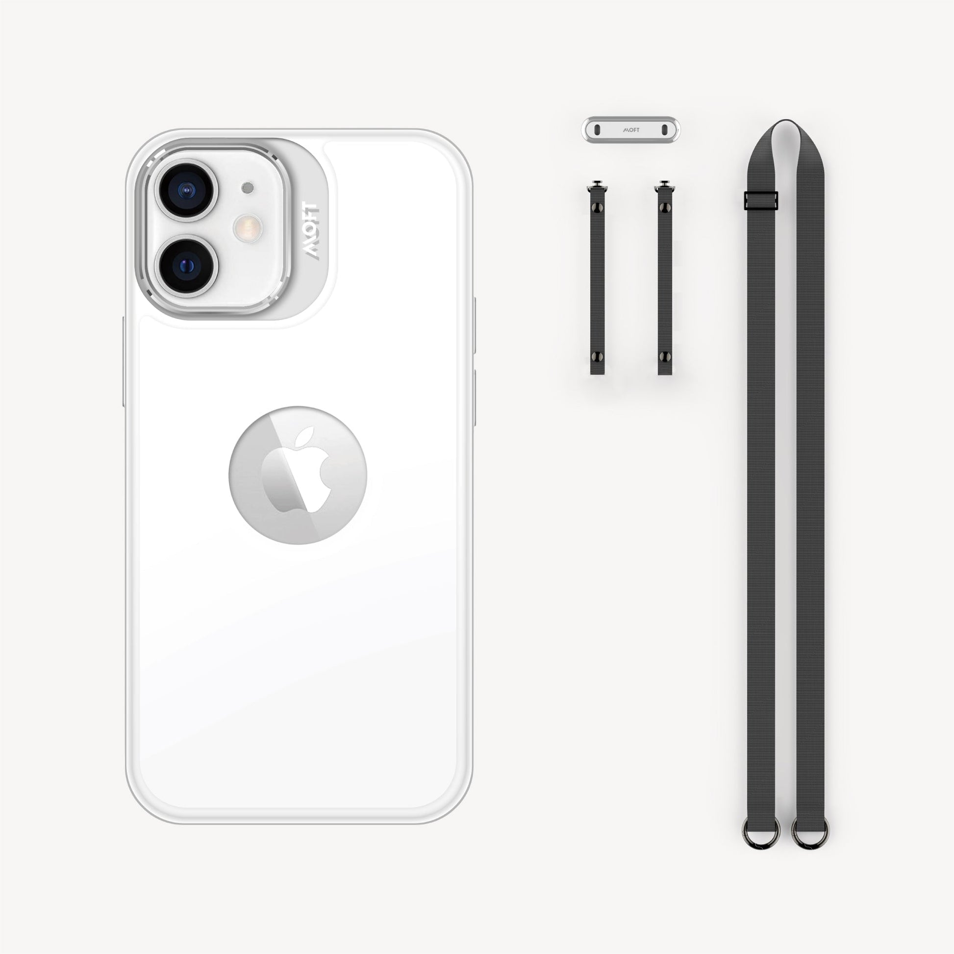 Snap Case With Lanyard MD011+MD002S