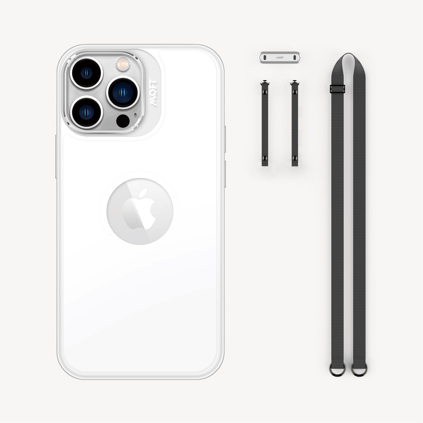 Snap Case With Lanyard MD011+MD002S