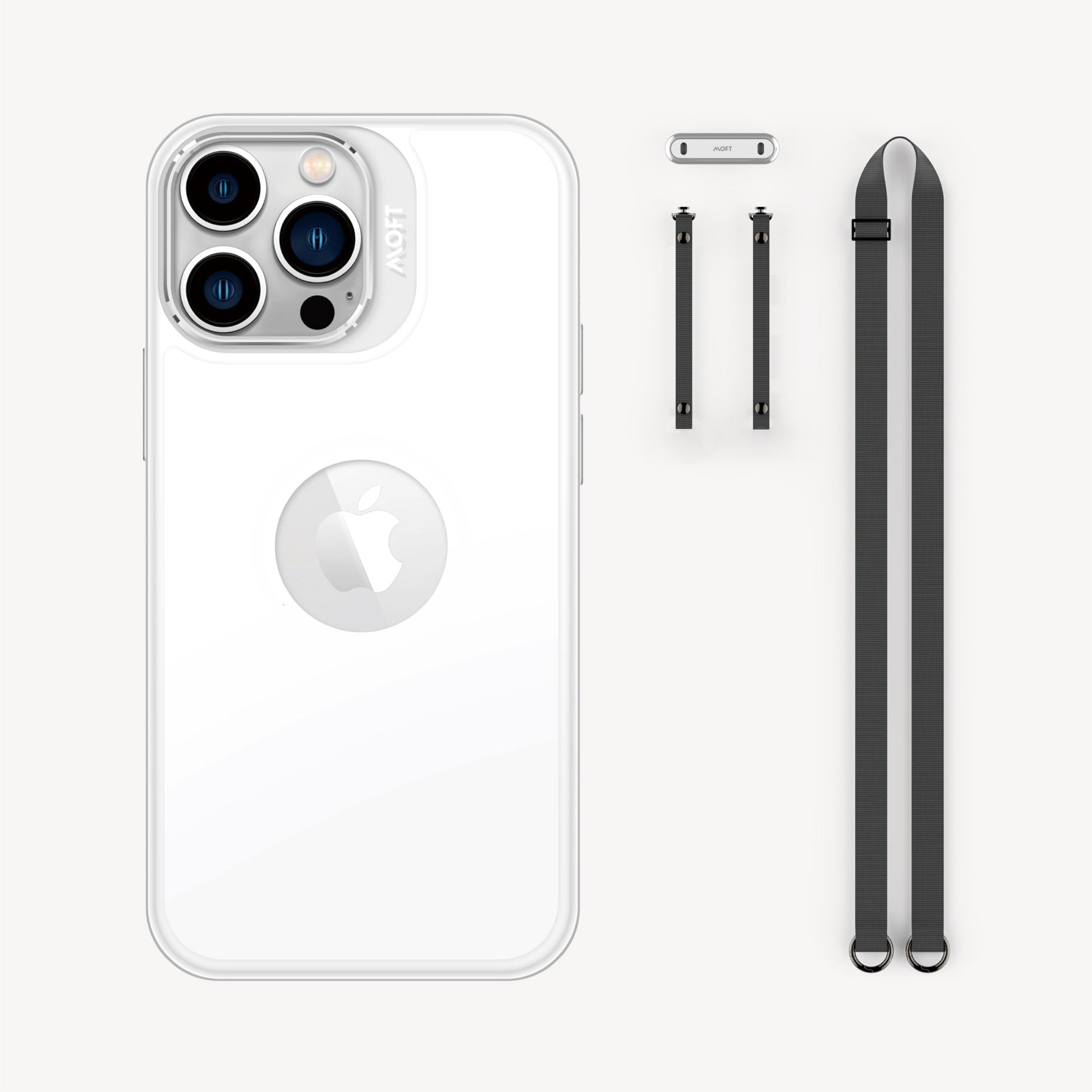 Snap Case With Lanyard MD011+MD002S