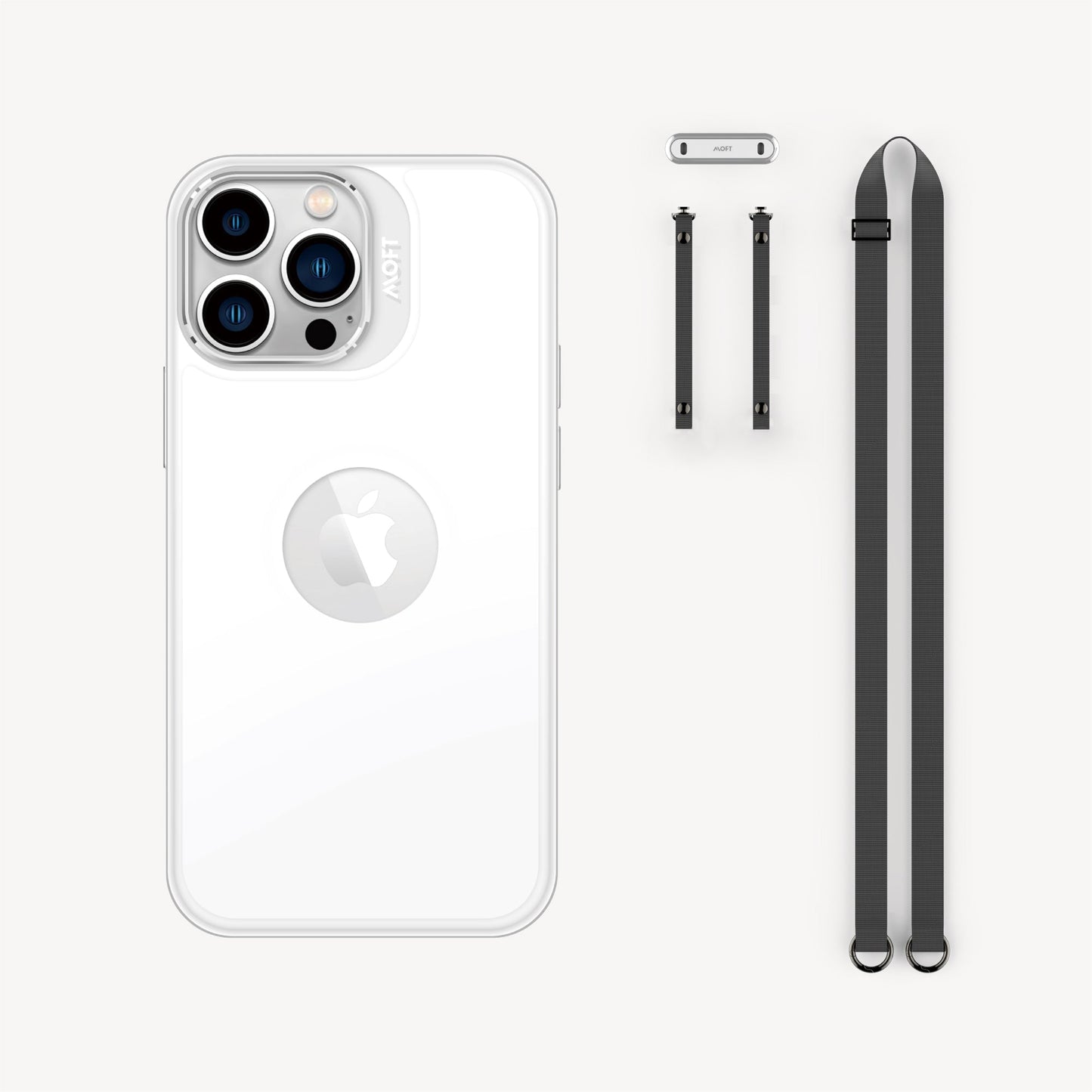 Snap Case With Lanyard MD011+MD002S