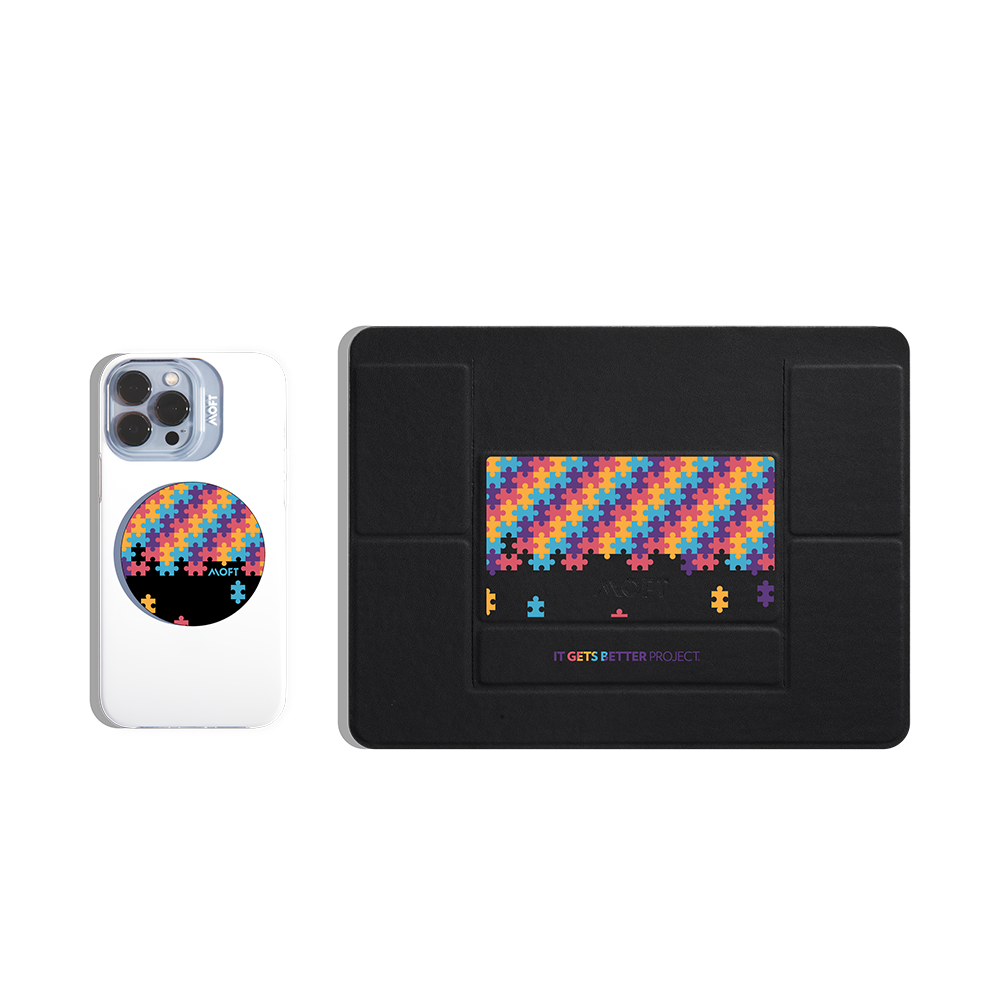 Snap Phone Grip & Stand - MagSafe Compatible MOFT