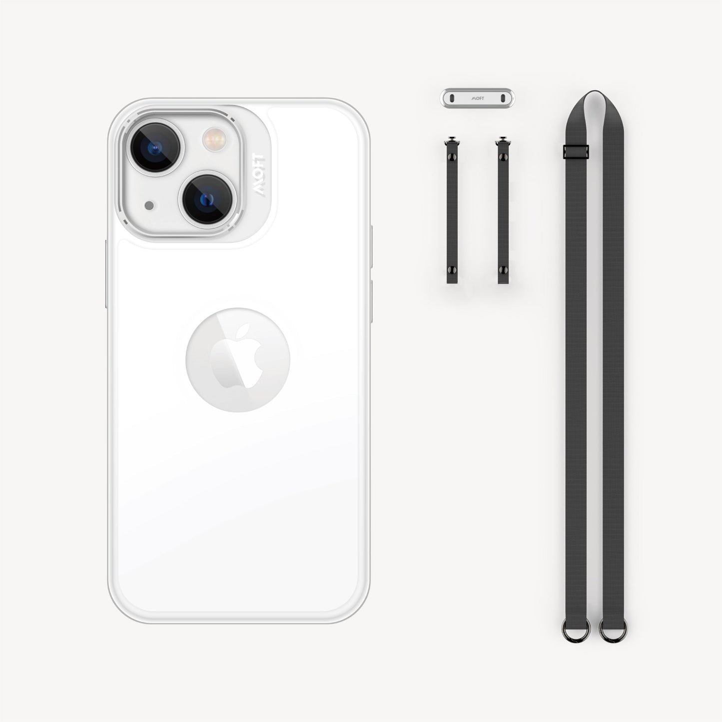 Snap Case With Lanyard MD011+MD002S