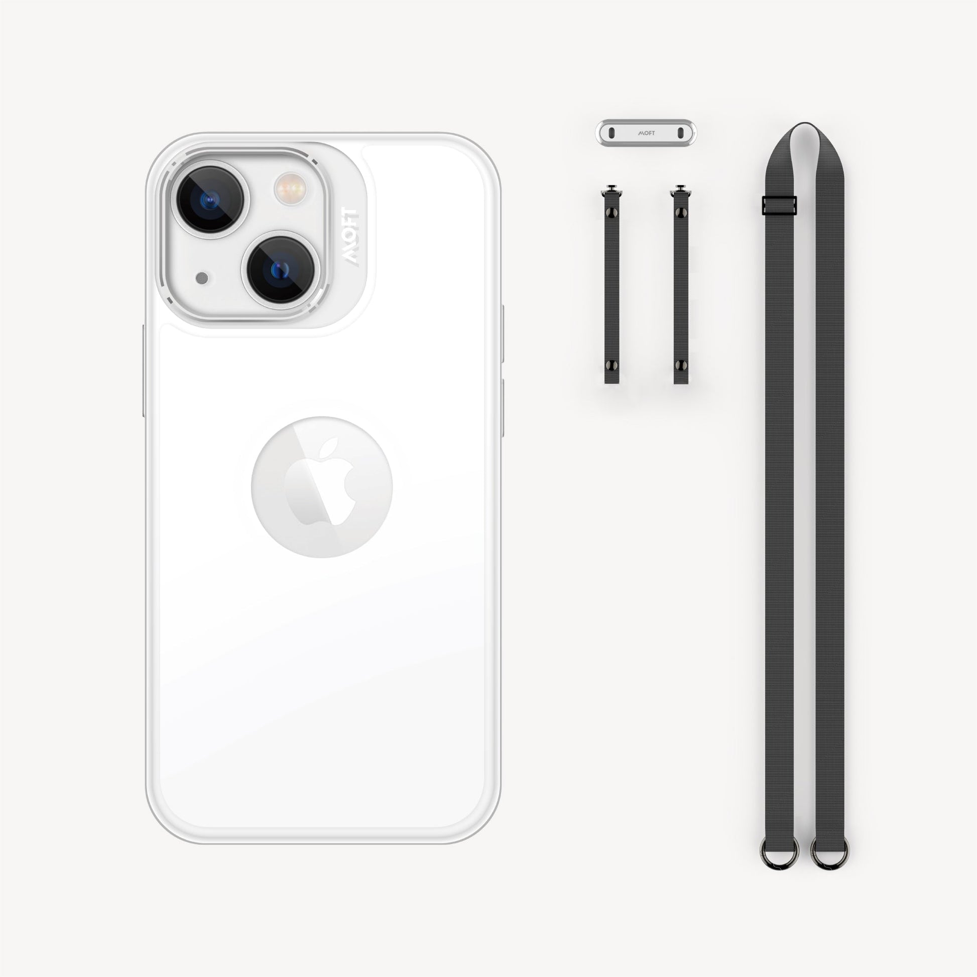 Snap Case With Lanyard MD011+MD002S