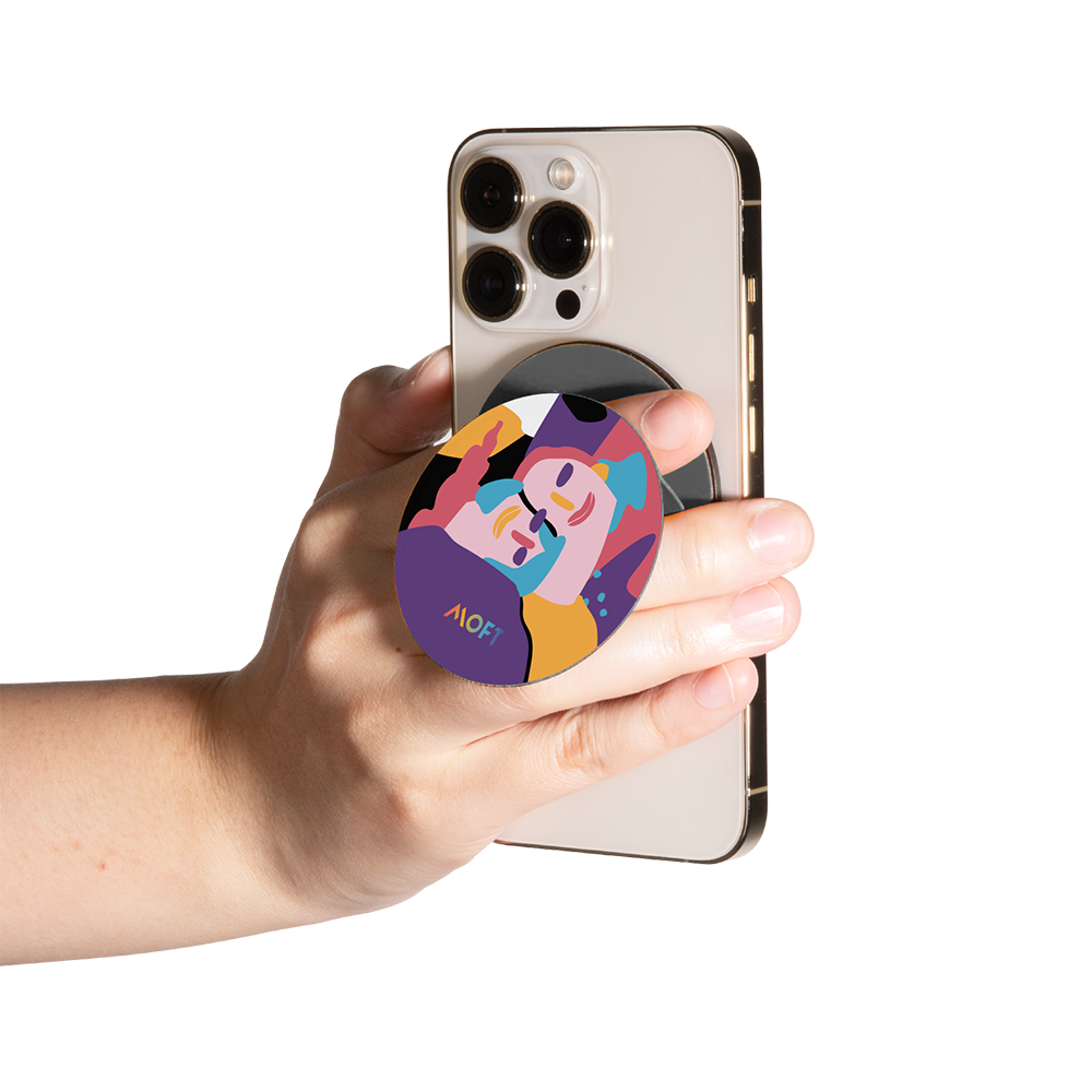Snap Phone Grip & Stand - MagSafe Compatible MOFT