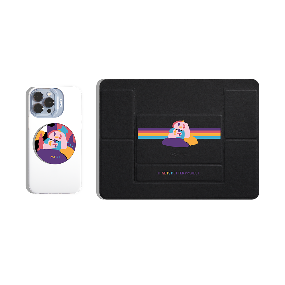 Snap Phone Grip & Stand - MagSafe Compatible MOFT