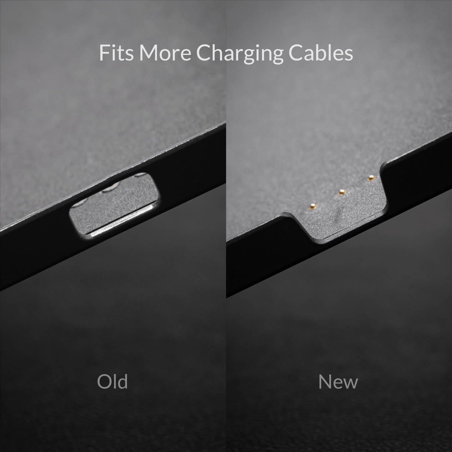 Snap Case For iPads (Magnetic-friendly) MD014