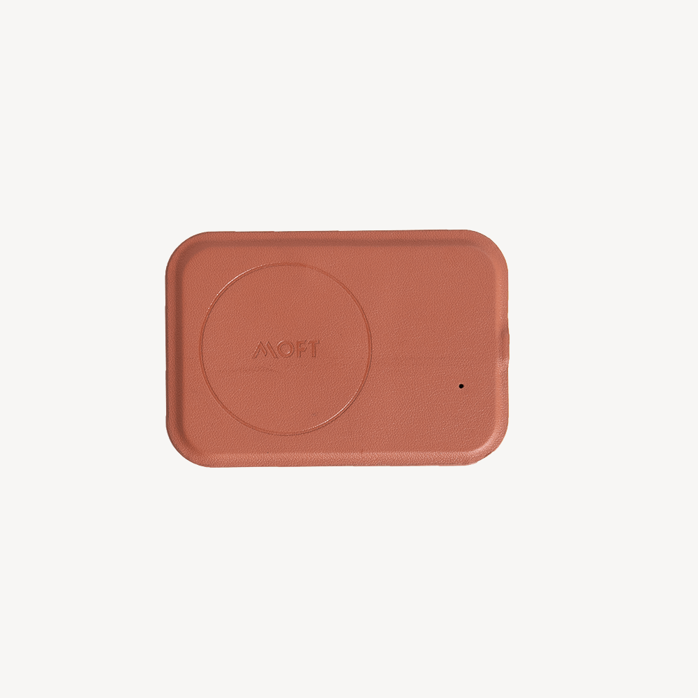 Wireless Charging Pad MOFT Sienna Brown