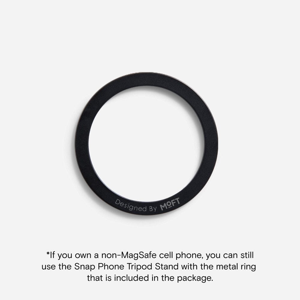 2 Snap Phone Tripod Stand MOVAS™ - MagSafe Compatible For Phones MS027