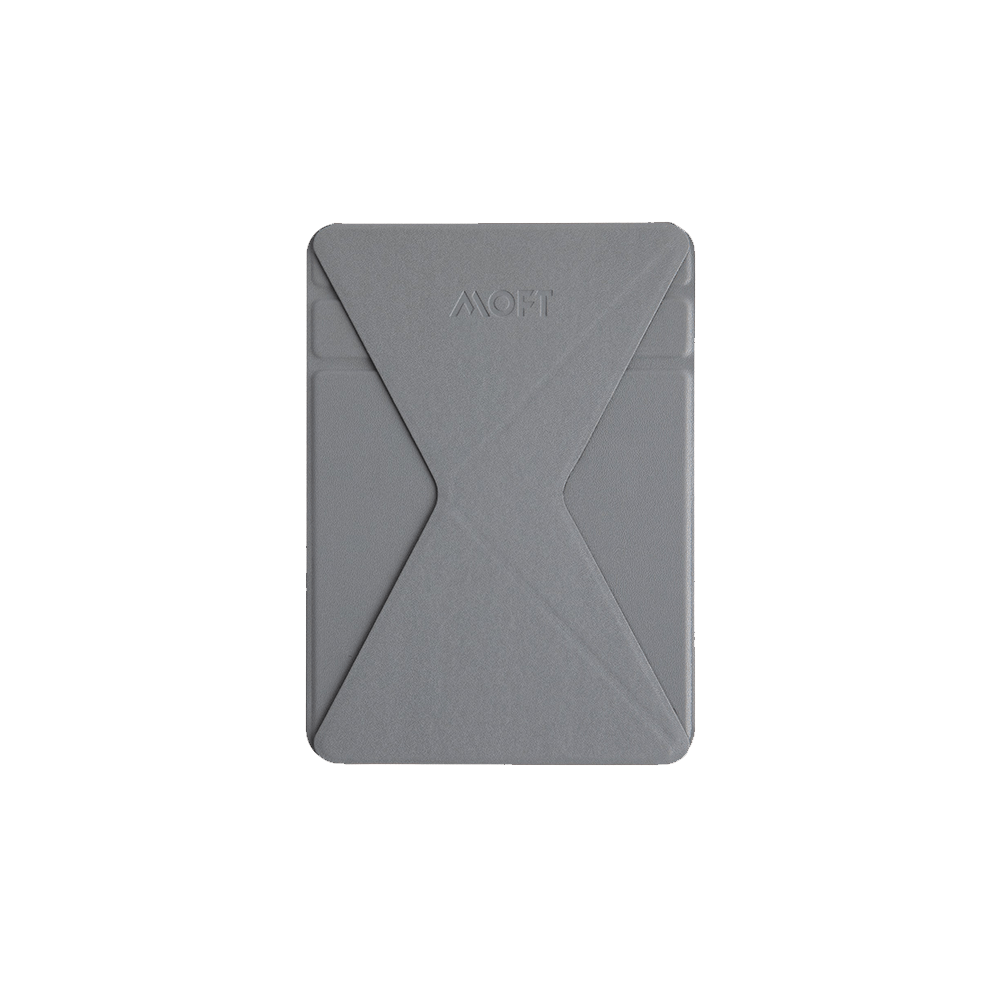 Snap Tablet Stand For Tablets MS009M Cool Grey IPAD MINI & SMALL TABLETS