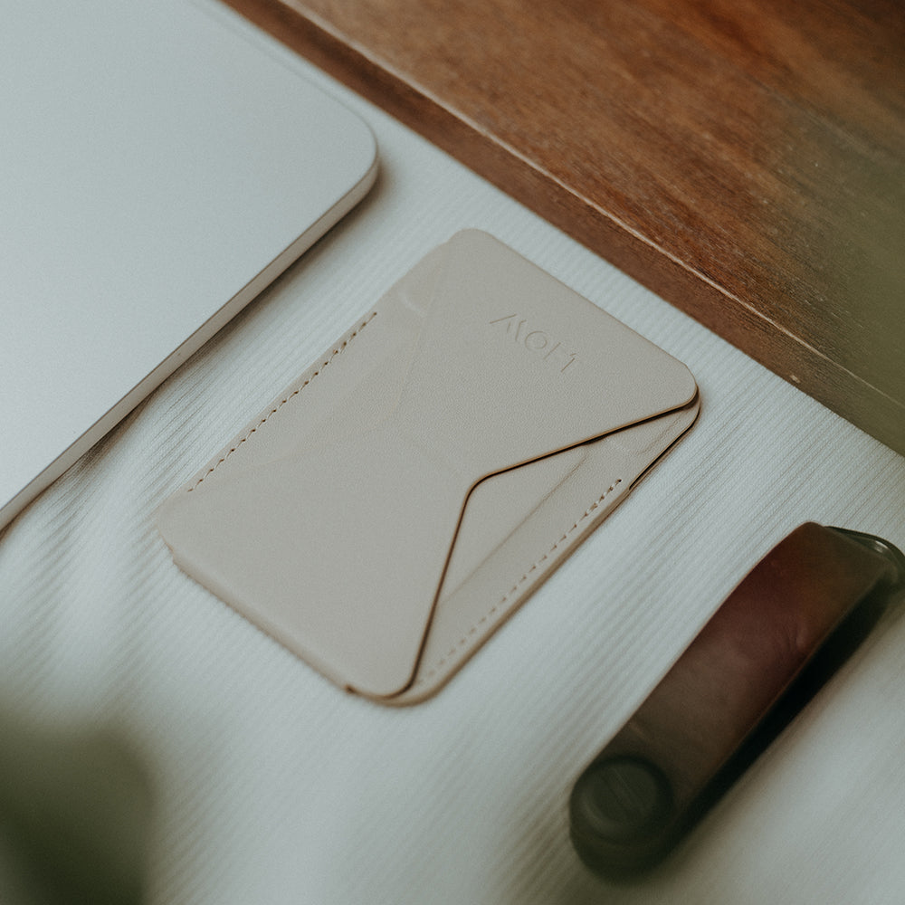 Coastline Edition | Snap-on Phone Stand & Wallet - MagSafe Compatible MS007MSCoastline