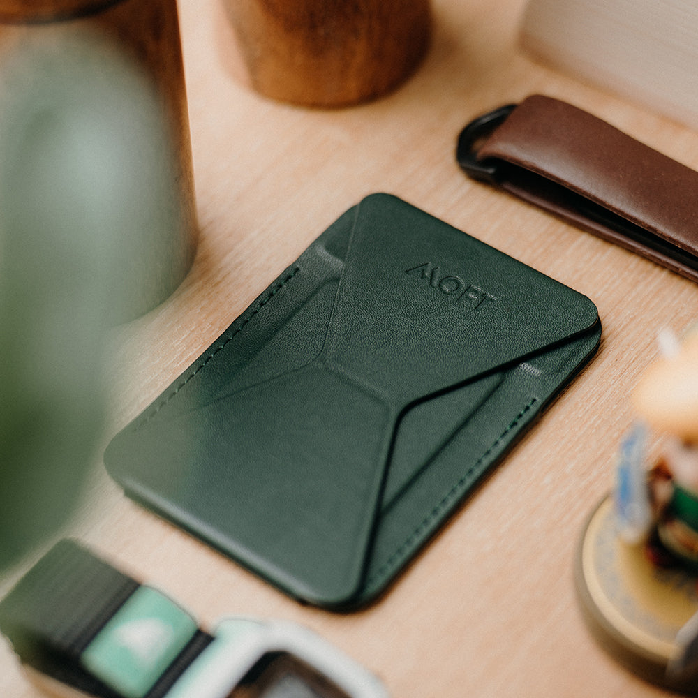 Coastline Edition | Snap-on Phone Stand & Wallet - MagSafe Compatible MS007MSCoastline