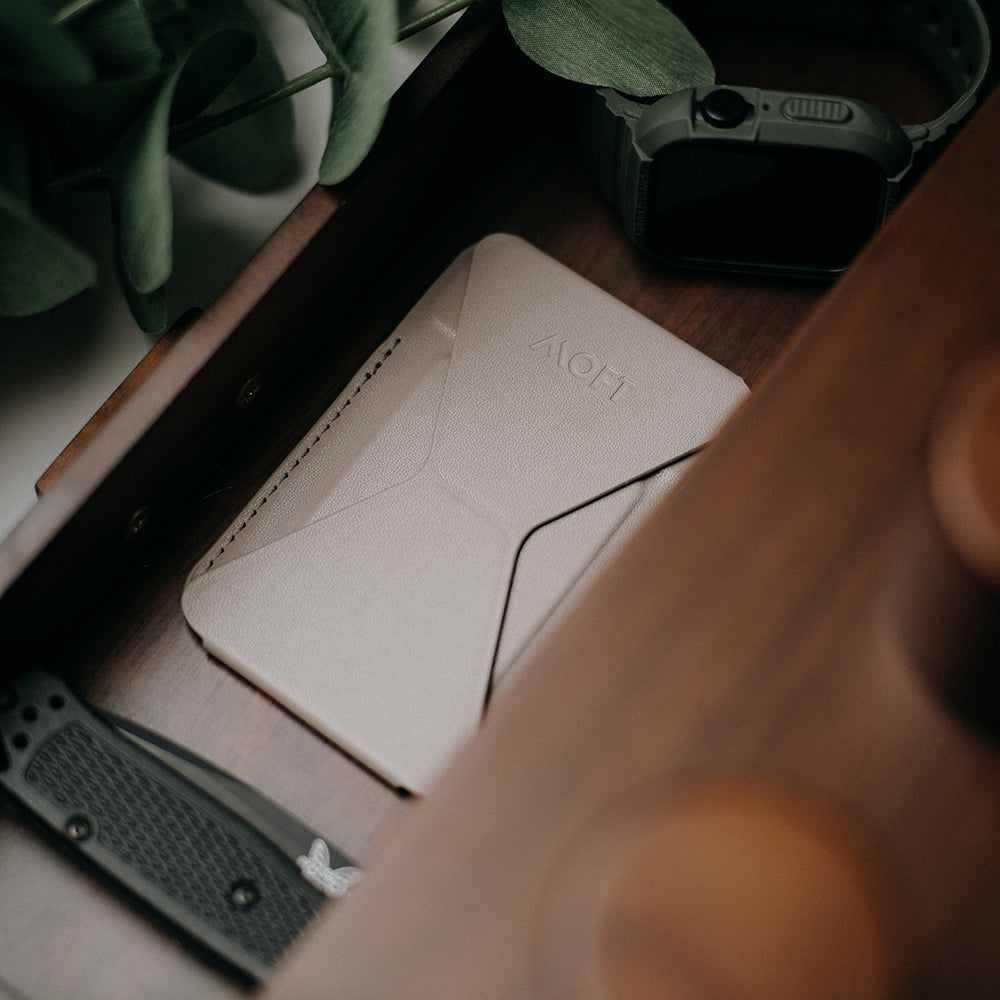 Coastline Edition | Snap-on Phone Stand & Wallet - MagSafe Compatible MS007MSCoastline