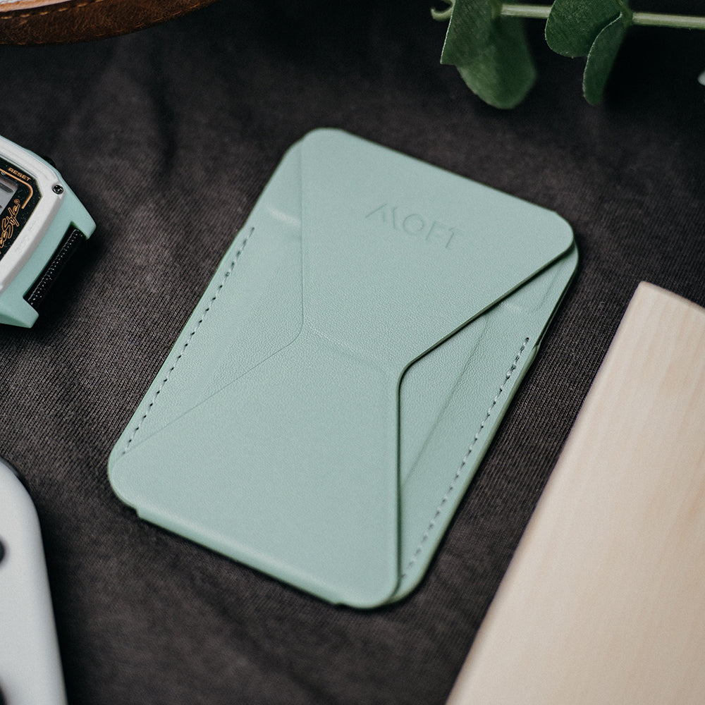 Coastline Edition | Snap-on Phone Stand & Wallet - MagSafe Compatible MS007MSCoastline