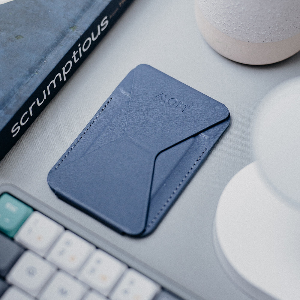 Coastline Edition | Snap-on Phone Stand & Wallet - MagSafe Compatible MS007MSCoastline