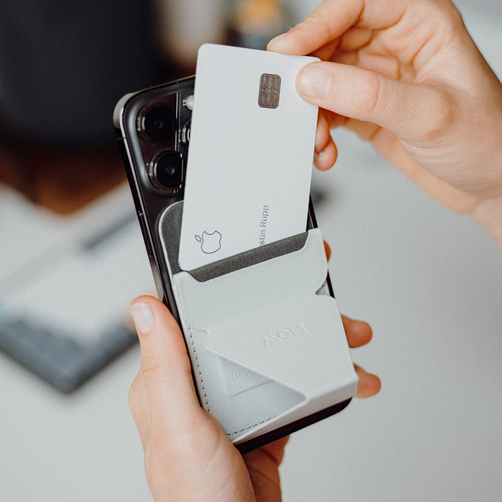 Coastline Edition | Snap-on Phone Stand & Wallet - MagSafe Compatible MS007MSCoastline