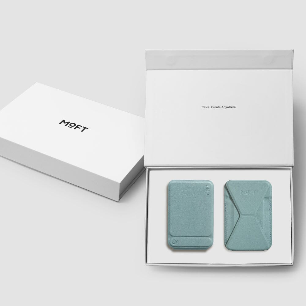 The Flex Kit For Smartphones - MagSafe Compatible For Phones MS007MP Seafoam Seafoam