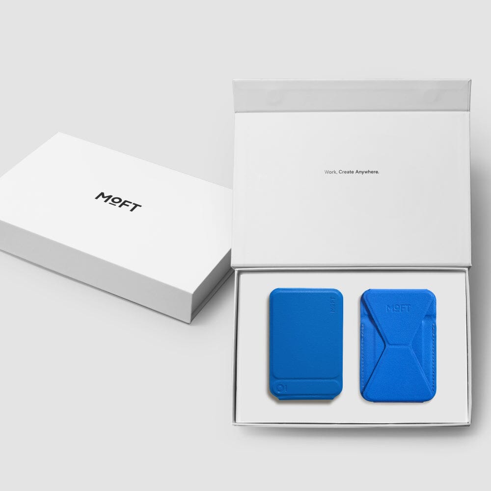 The Flex Kit For Smartphones - MagSafe Compatible For Phones MS007MP Sapphire Sapphire