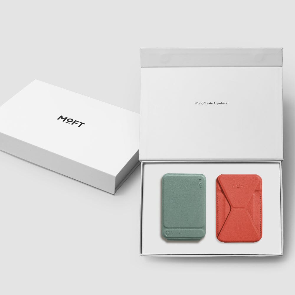 The Flex Kit For Smartphones - MagSafe Compatible For Phones MS007MP Seafoam Sunset