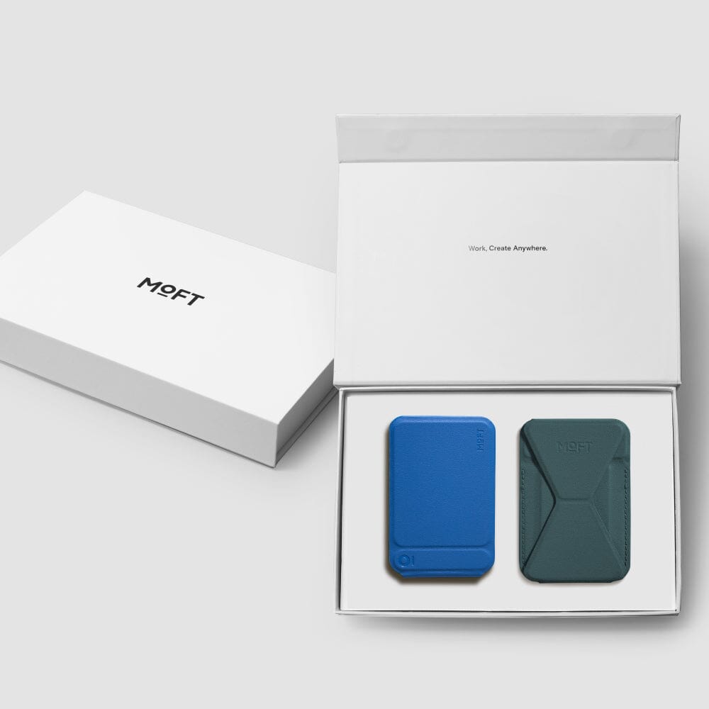 The Flex Kit For Smartphones - MagSafe Compatible For Phones MS007MP Sapphire Jungle