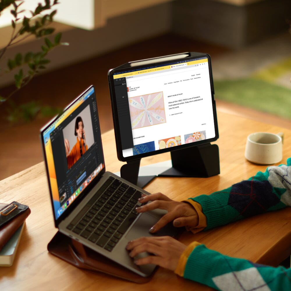 Snap Float Folio & Case Set For Tablets MS026