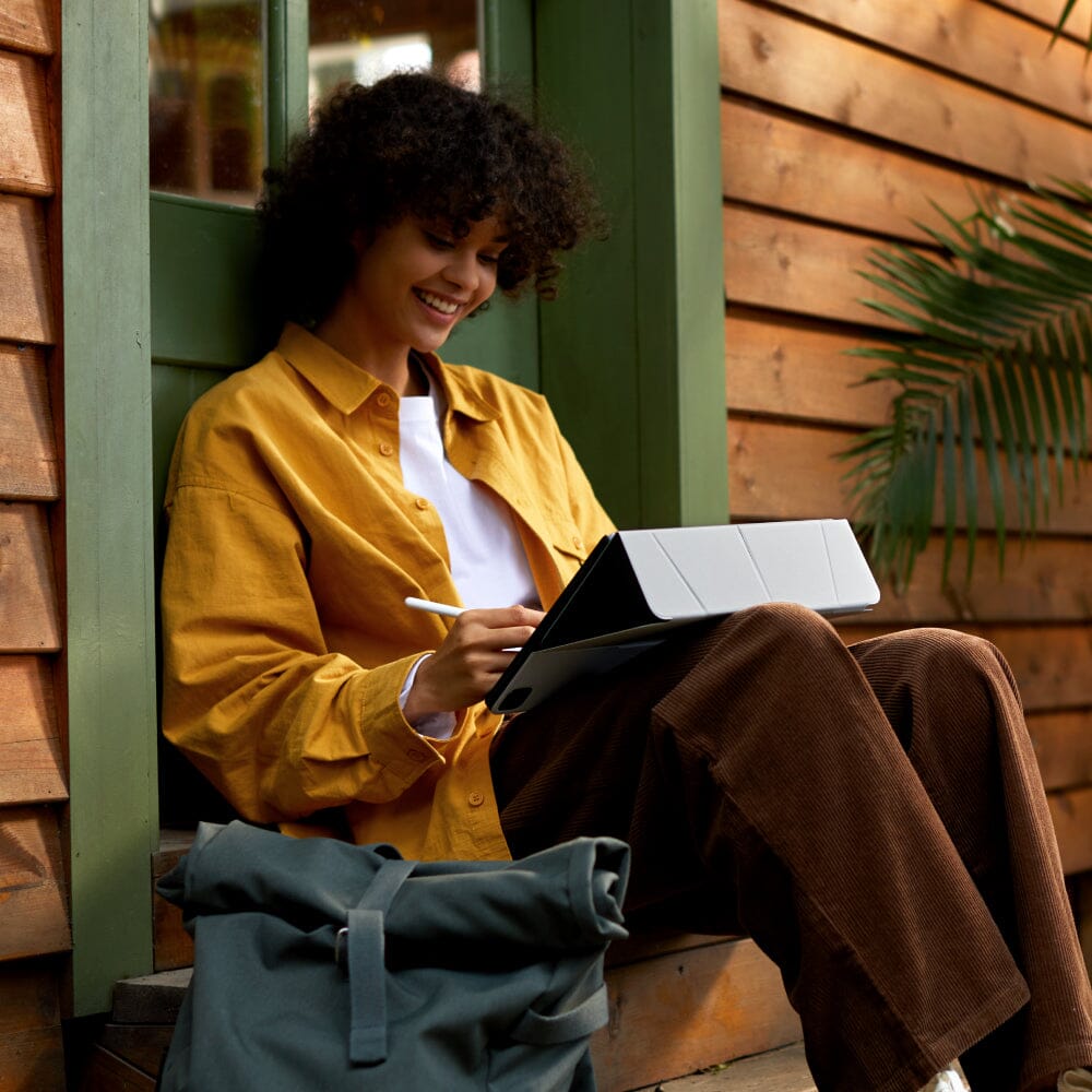 Snap Float Folio & Case Set For Tablets MS026