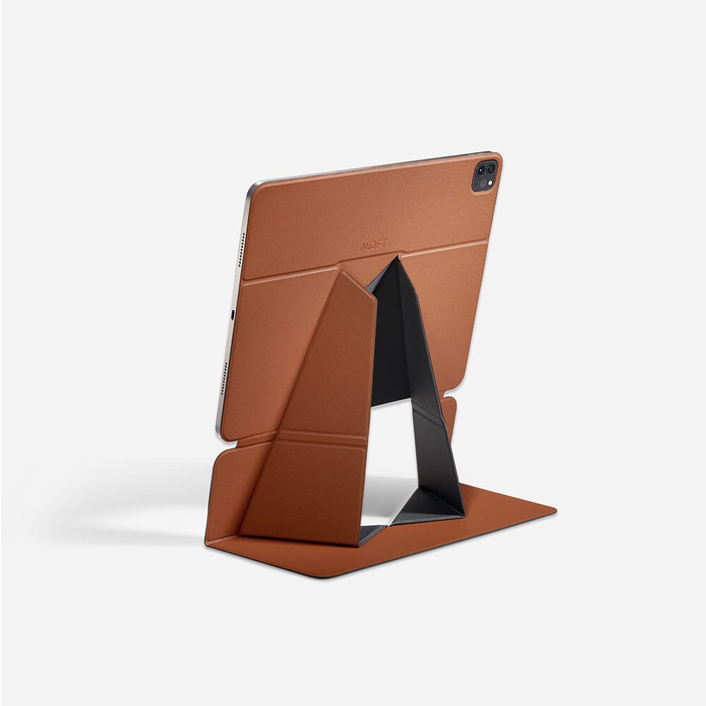 Snap Float Folio for iPads (2023) For Tablets MS026 Sienna Brown iPad Pro 12.9" (4th/5th/6th Gen.)