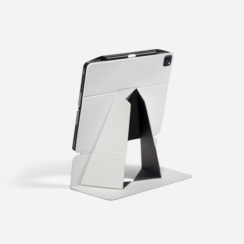 Snap Float Folio & Case Set For Tablets MS026 iPad Pro 11" (2nd/3rd/4th Gen.) & iPad Air (4th/5th Gen.) Gray