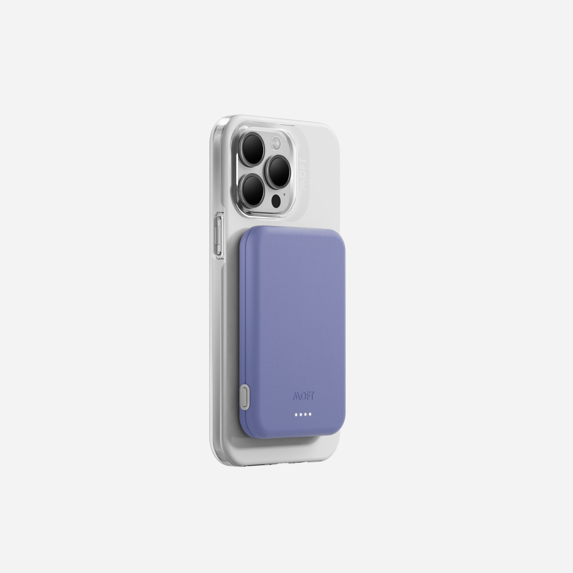 Snap Battery Pack MD015 Purple