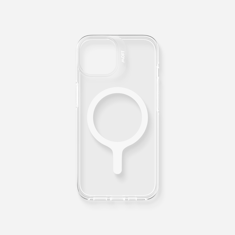 Snap Case - MagSafe-Enhanced MD011 iPhone 14 Clear