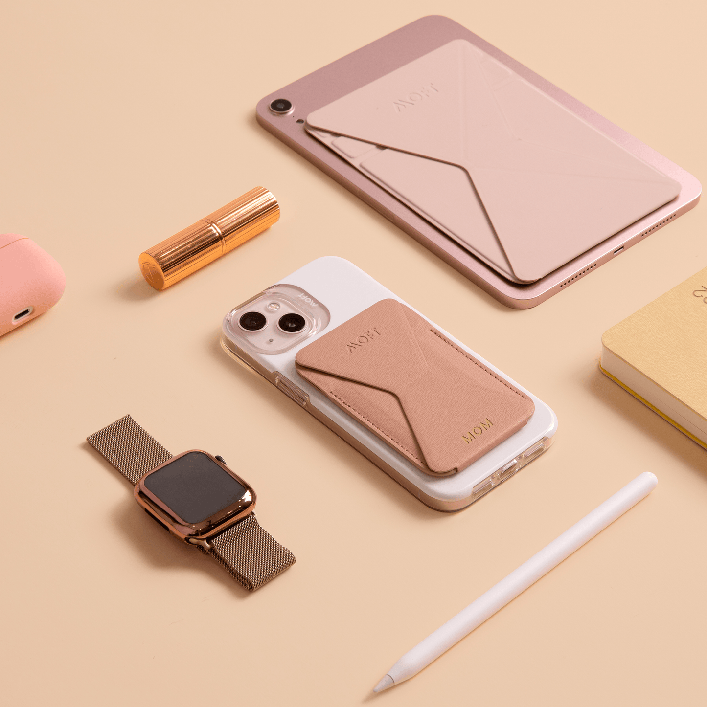 Custom Phone Stand & Wallet - MagSafe Compatible MOFT