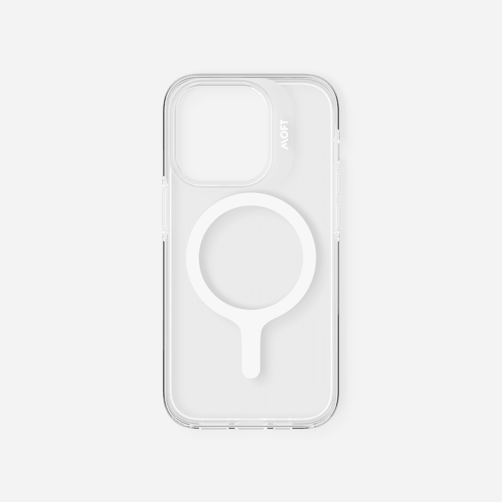 Snap Case for iPhone 14/13 - MagSafe-Enhanced For Phones MD011 iPhone 14 Pro Max Clear