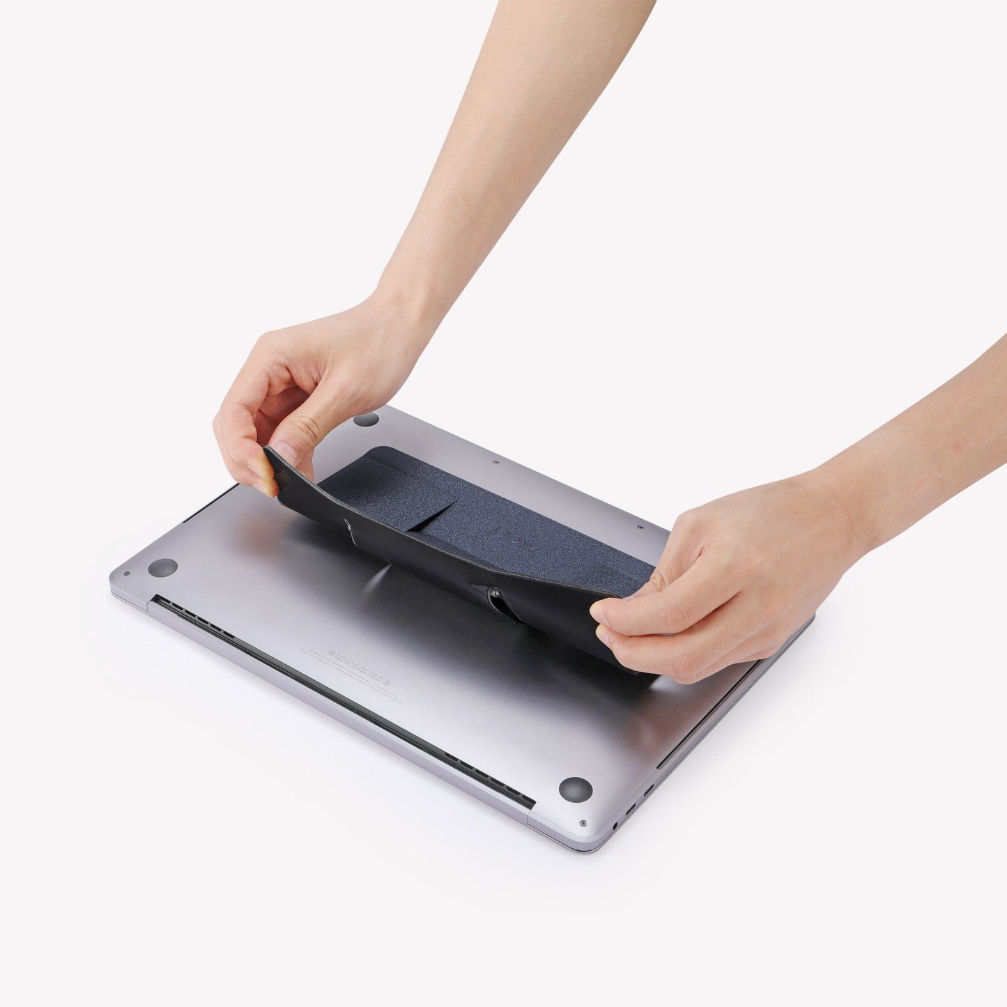 2 Invisible Laptop Stand Combo MOFT