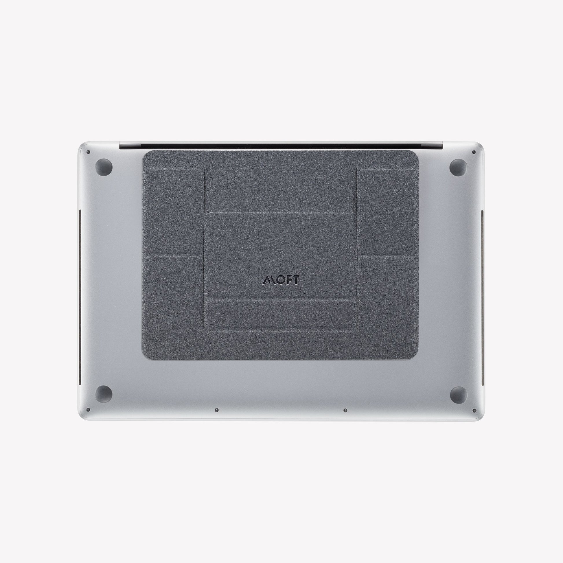Invisible Laptop Stand For Laptops MS006 Space Grey