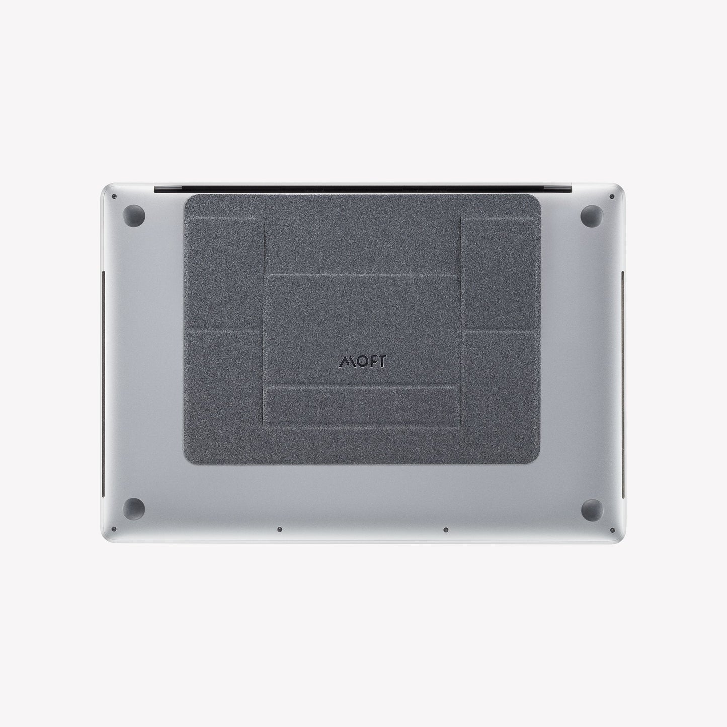 2 Invisible Laptop Stand Combo MOFT