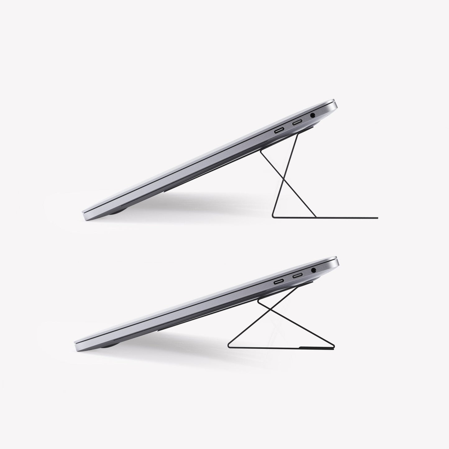 Invisible Laptop Stand For Laptops MS006