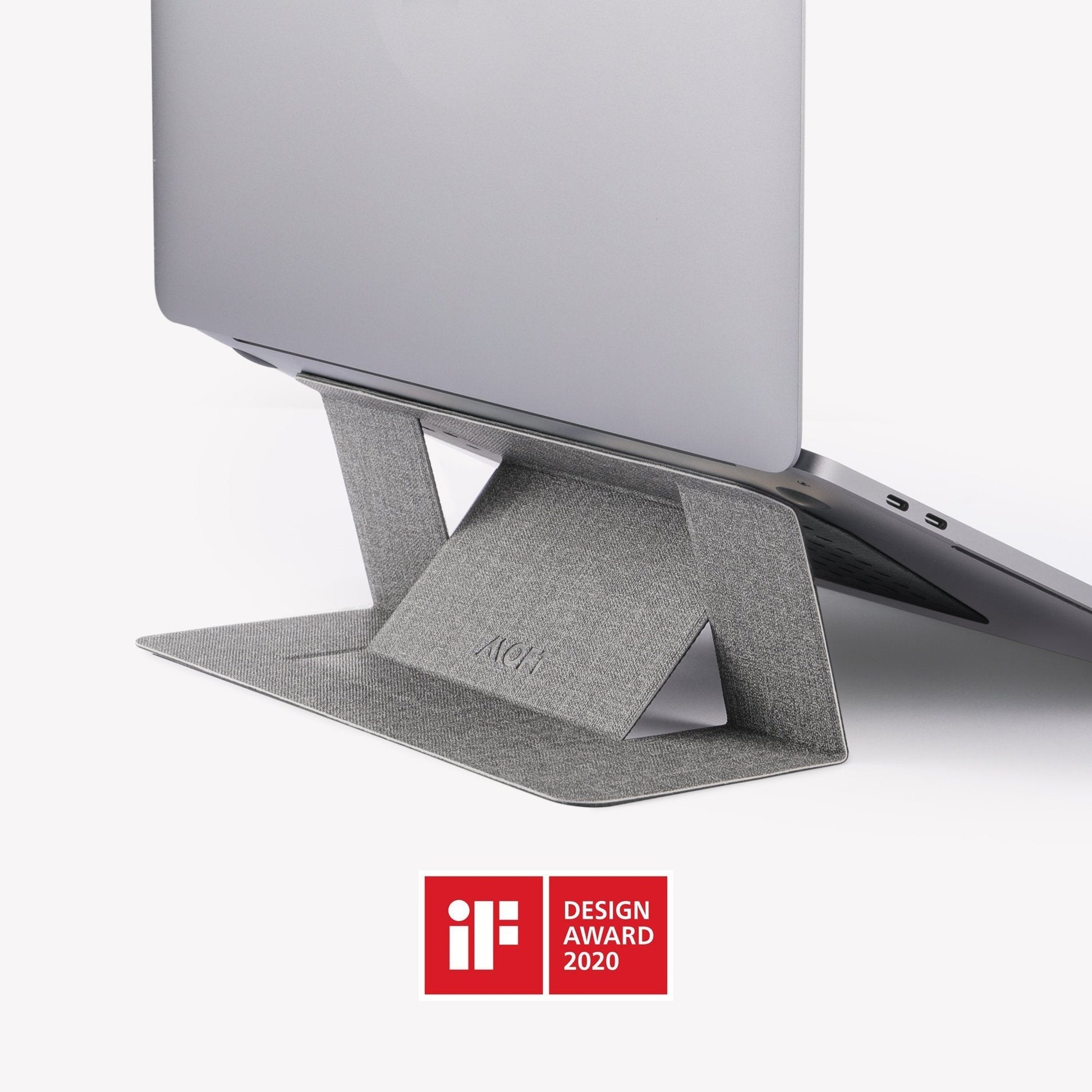Invisible Laptop Stand For Laptops MS006 Jean Grey