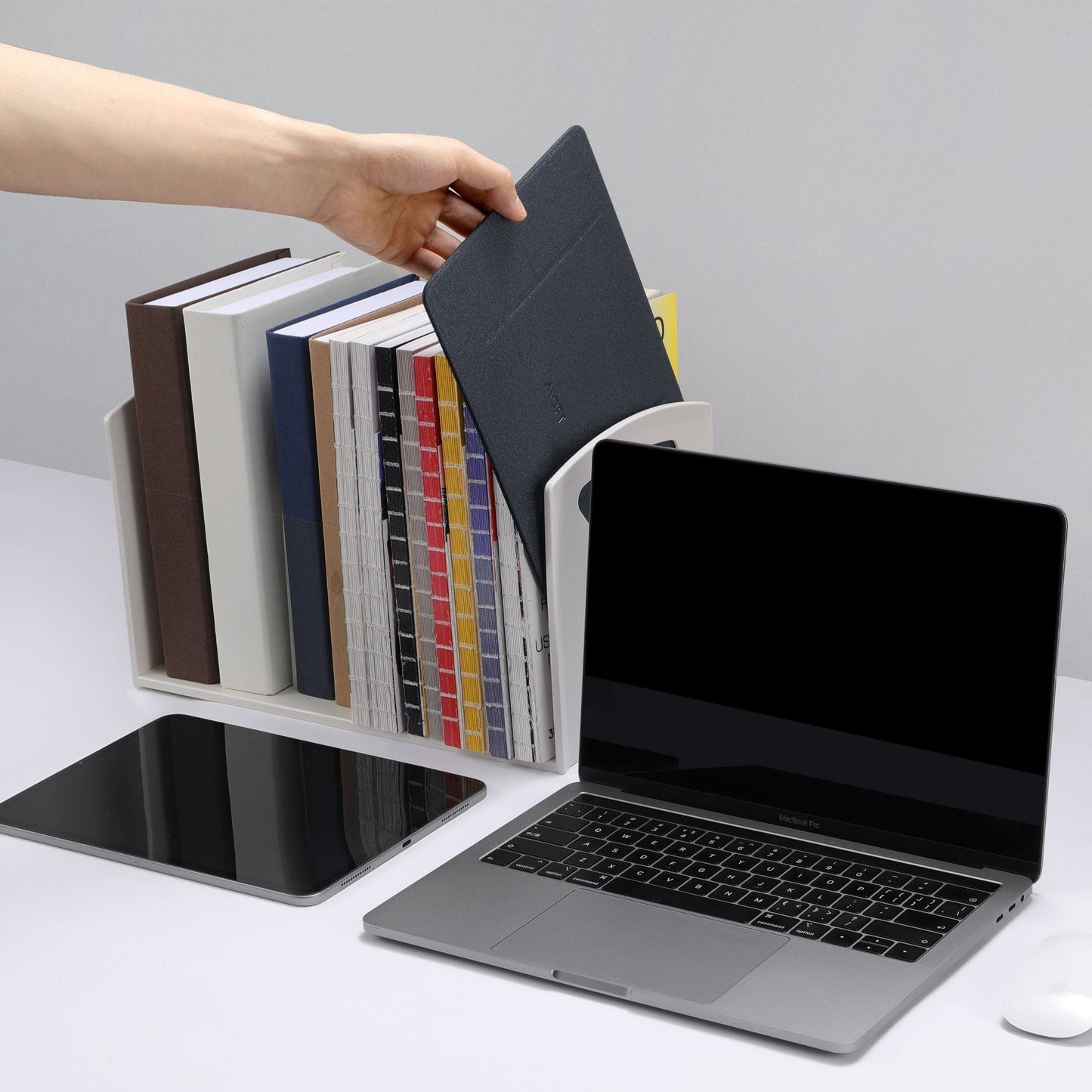 Invisible Laptop Stand | Non-adhesive For Laptops MS002