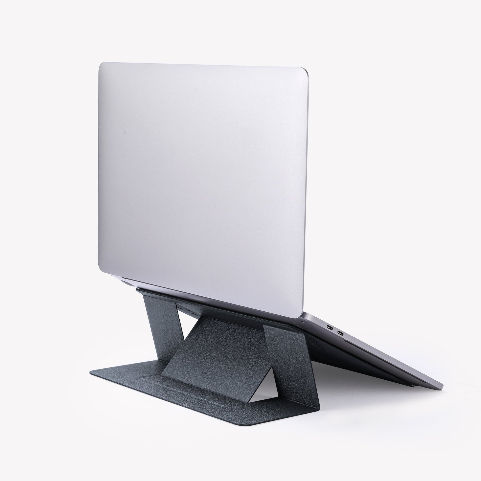 Invisible Laptop Stand | Non-adhesive For Laptops MS002 Space Grey
