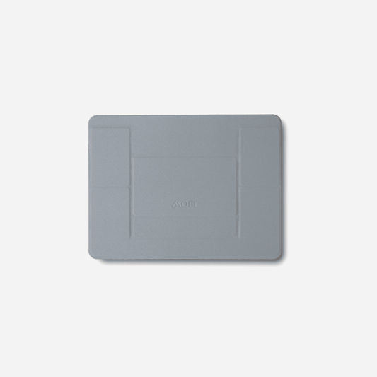 Adhesive Cooling Stand For Laptops MS006G Cool Gray