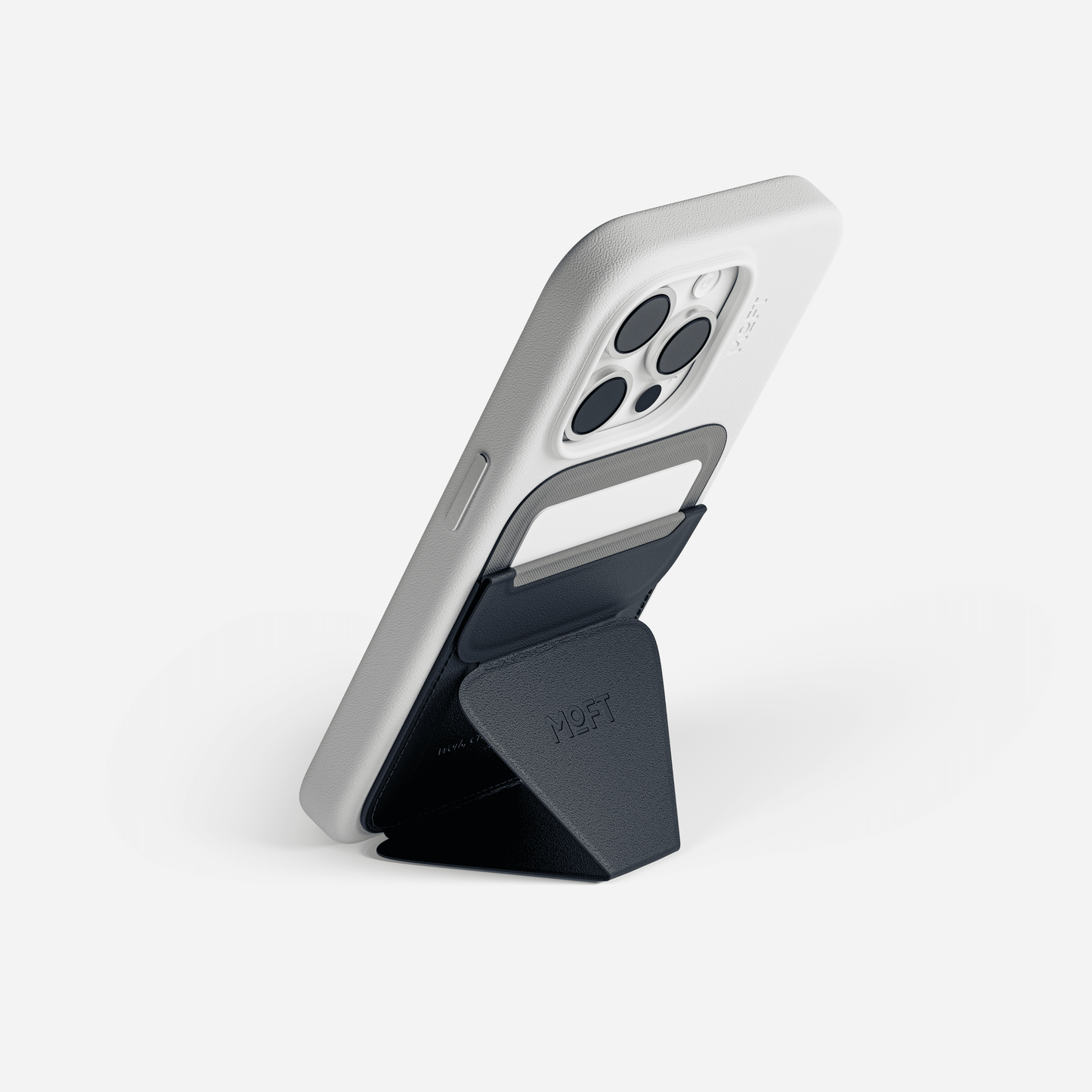 Snap-on Phone Stand & Wallet MOVAS™ - MagSafe Compatible For Phones MS007MP