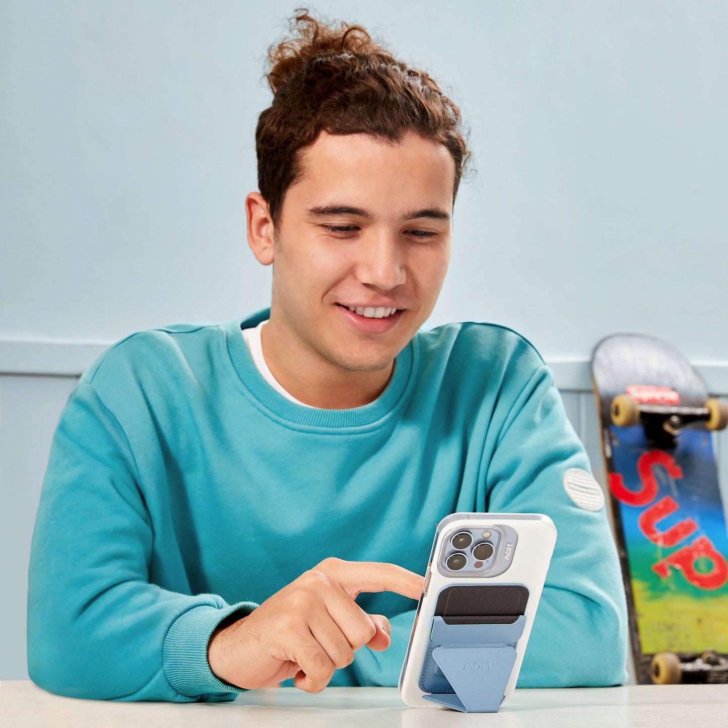 Snap Stand For Tablet/Phone Combo For Phones MS007 Combo