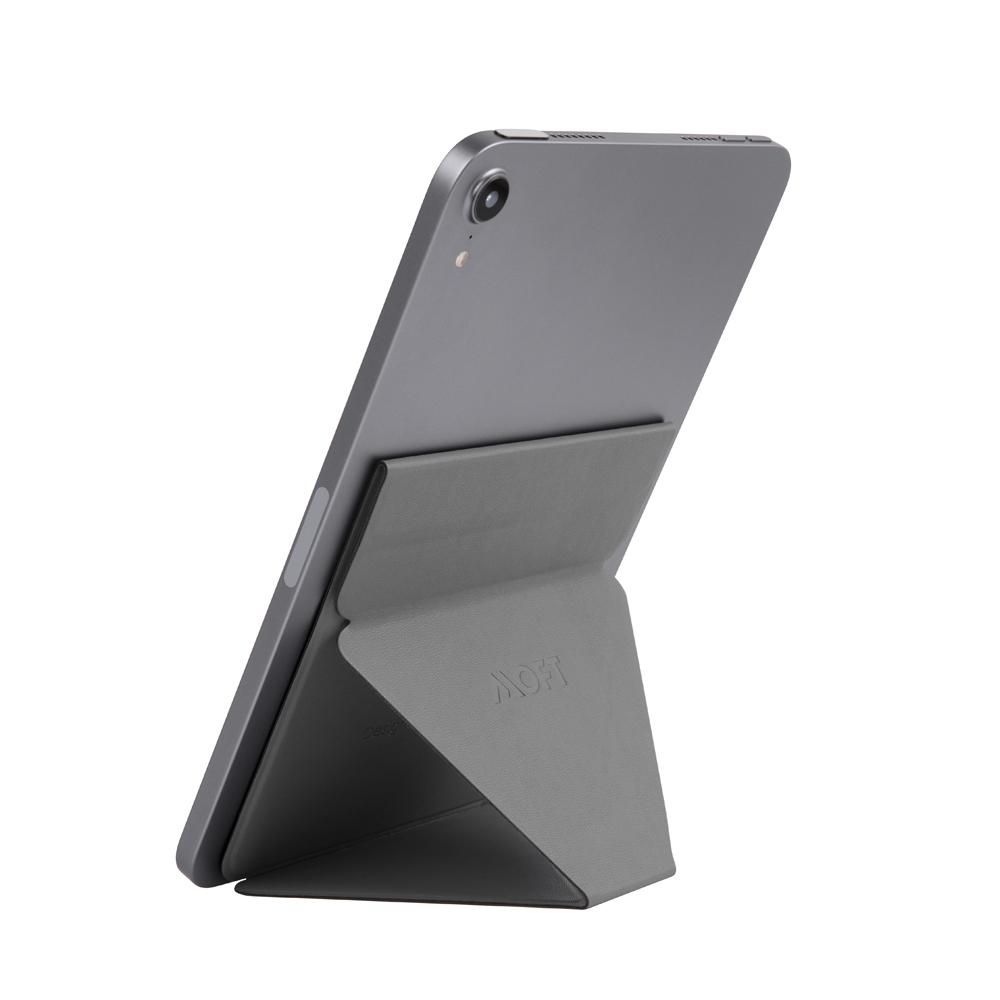 Snap Tablet Stand For Tablets MS009M Cool Grey IPAD MINI & SMALL TABLETS