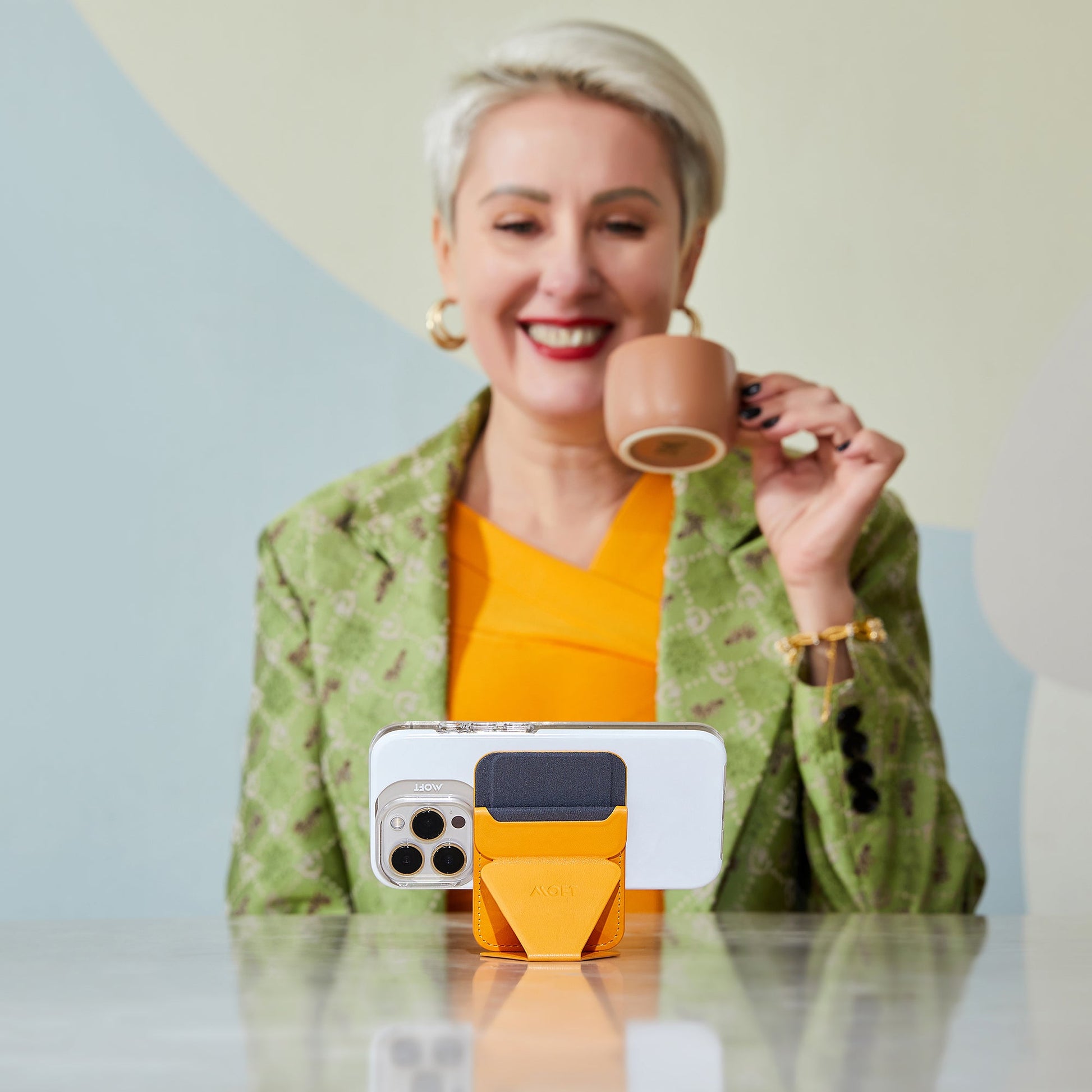 Snap Stand For Tablet/Phone Combo For Phones MS007 Combo